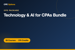 Technology & AI for CPAs Bundle