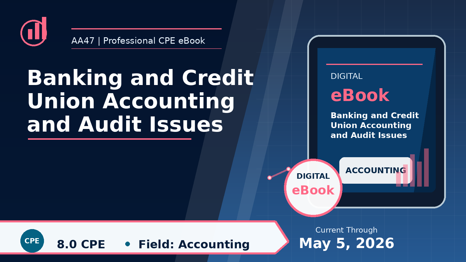Banking and Credit Union Accounting and Audit Issues