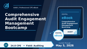 Comprehensive Audit Engagement Management Bootcamp