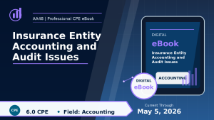 Insurance Entity Accounting and Audit Issues