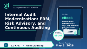 Internal Audit Modernization: ERM, Risk Advisory, and Contin