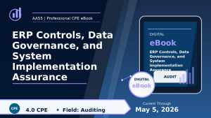 ERP Controls, Data Governance, and System Implementation Ass