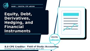 Equity, Debt, Derivatives, Hedging, and Financial Instrument