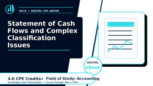 Statement of Cash Flows and Complex Classification Issues