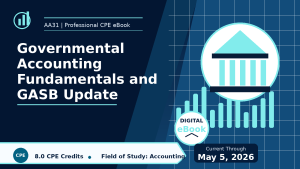 Governmental Accounting Fundamentals and GASB Update