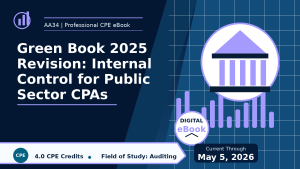 Green Book 2025 Revision: Internal Control for Public Sector