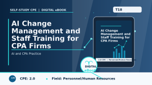 AI Change Management and Staff Training for CPA Firms