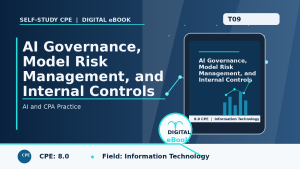 AI Governance, Model Risk Management, and Internal Controls