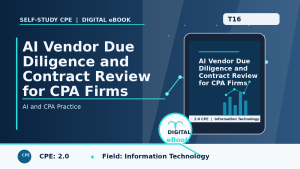 AI Vendor Due Diligence and Contract Review for CPA Firms