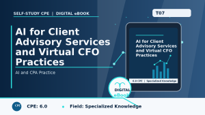 AI for Client Advisory Services and Virtual CFO Practices