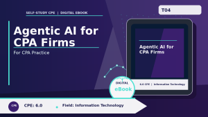 Agentic AI for CPA Firms: Autonomous Workflows, Controls, and Oversight