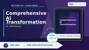 Comprehensive AI Transformation for CPA Firms: Strategy, Governance, and Implementation