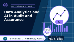 Data Analytics and AI in Audit and Assurance