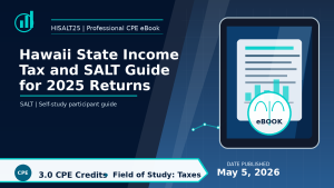 Hawaii State Income Tax and SALT Guide for 2025 Returns - Fi
