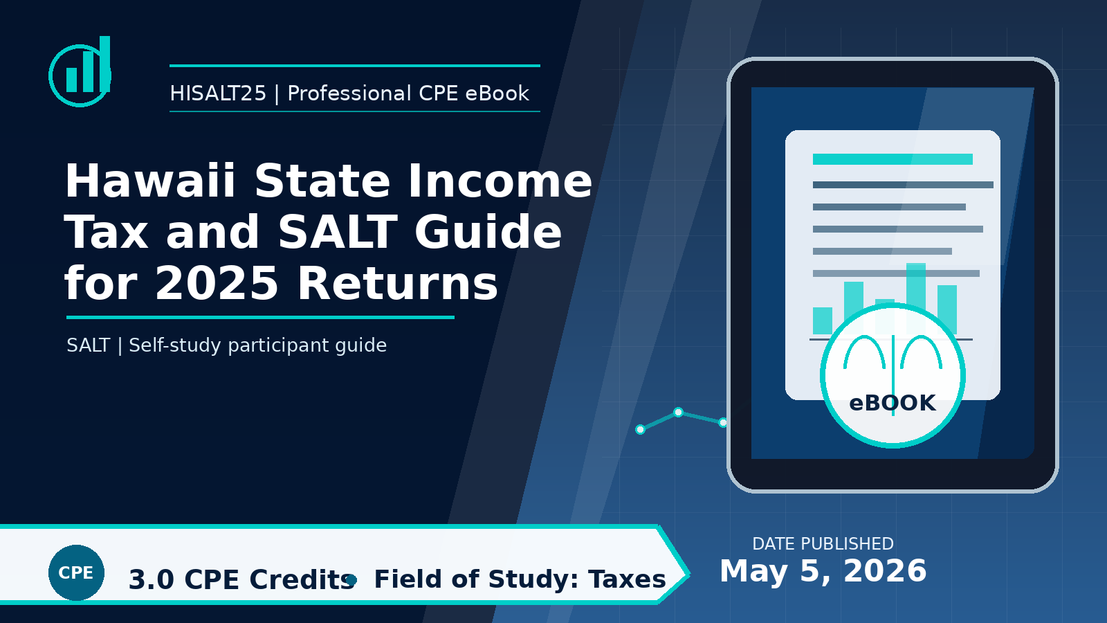 Hawaii State Income Tax and SALT Guide for 2025 Returns