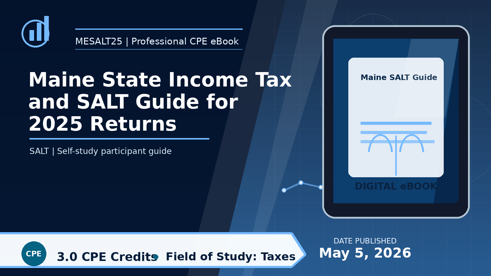 Maine State Income Tax and SALT Guide for 2025 Returns