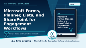 Microsoft Forms, Planner, Lists, and SharePoint for Engagement Workflows