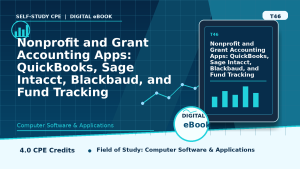 Nonprofit and Grant Accounting Apps: QuickBooks, Sage Intacct, Blackbaud, and Fund Tracking