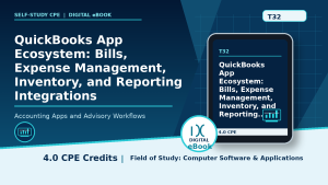 QuickBooks App Ecosystem: Bills, Expense Management, Inventory, and Reporting Integrations