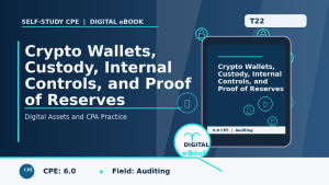 Crypto Wallets, Custody, Internal Controls, and Proof of Reserves