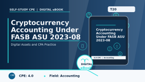 Cryptocurrency Accounting Under FASB ASU 2023-08