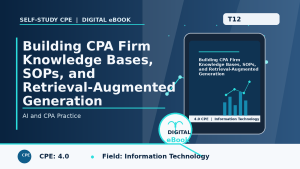 Building CPA Firm Knowledge Bases, SOPs, and Retrieval-Augmented Generation