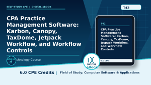 CPA Practice Management Software: Karbon, Canopy, TaxDome, Jetpack Workflow, and Workflow Controls