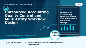 Outsourced Accounting Quality Control and Multi-Entity Workflow Design