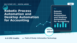 Robotic Process Automation and Desktop Automation for Accounting
