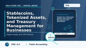 Stablecoins, Tokenized Assets, and Treasury Management for Businesses