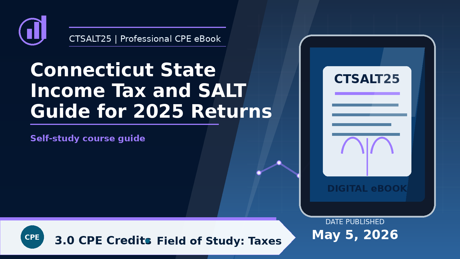Connecticut State Income Tax and SALT Guide for 2025 Returns