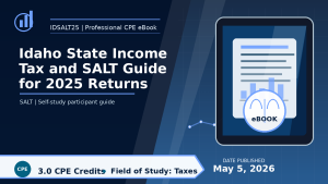 Idaho State Income Tax and SALT Guide for 2025 Returns - Fin