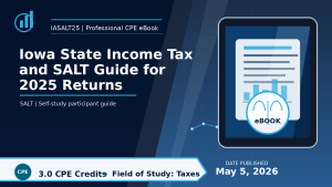 Iowa State Income Tax and SALT Guide for 2025 Returns - Fina