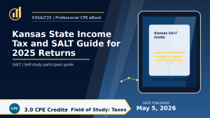 Kansas State Income Tax and SALT Guide for 2025 Returns - Fi