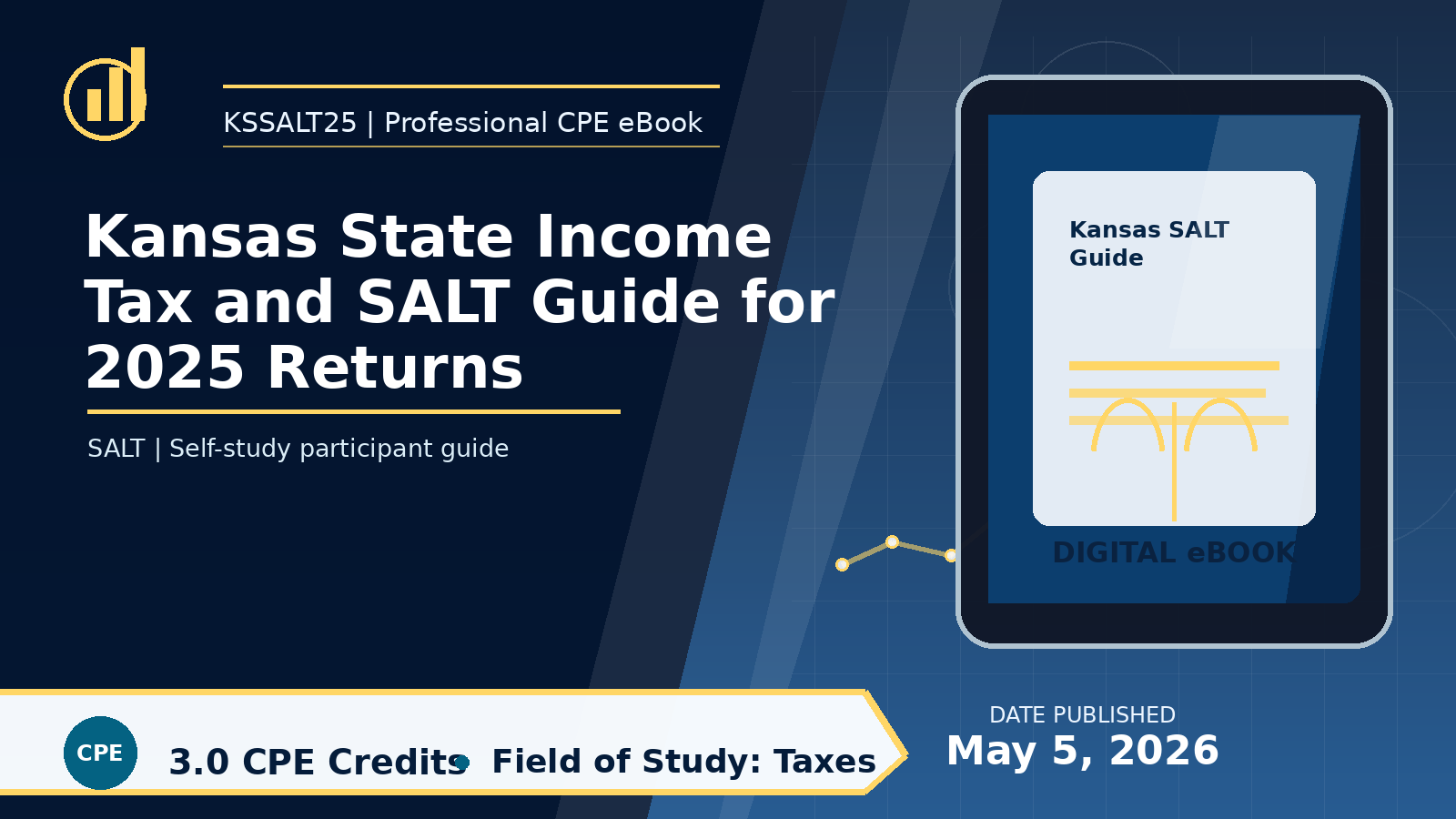 Kansas State Income Tax and SALT Guide for 2025 Returns