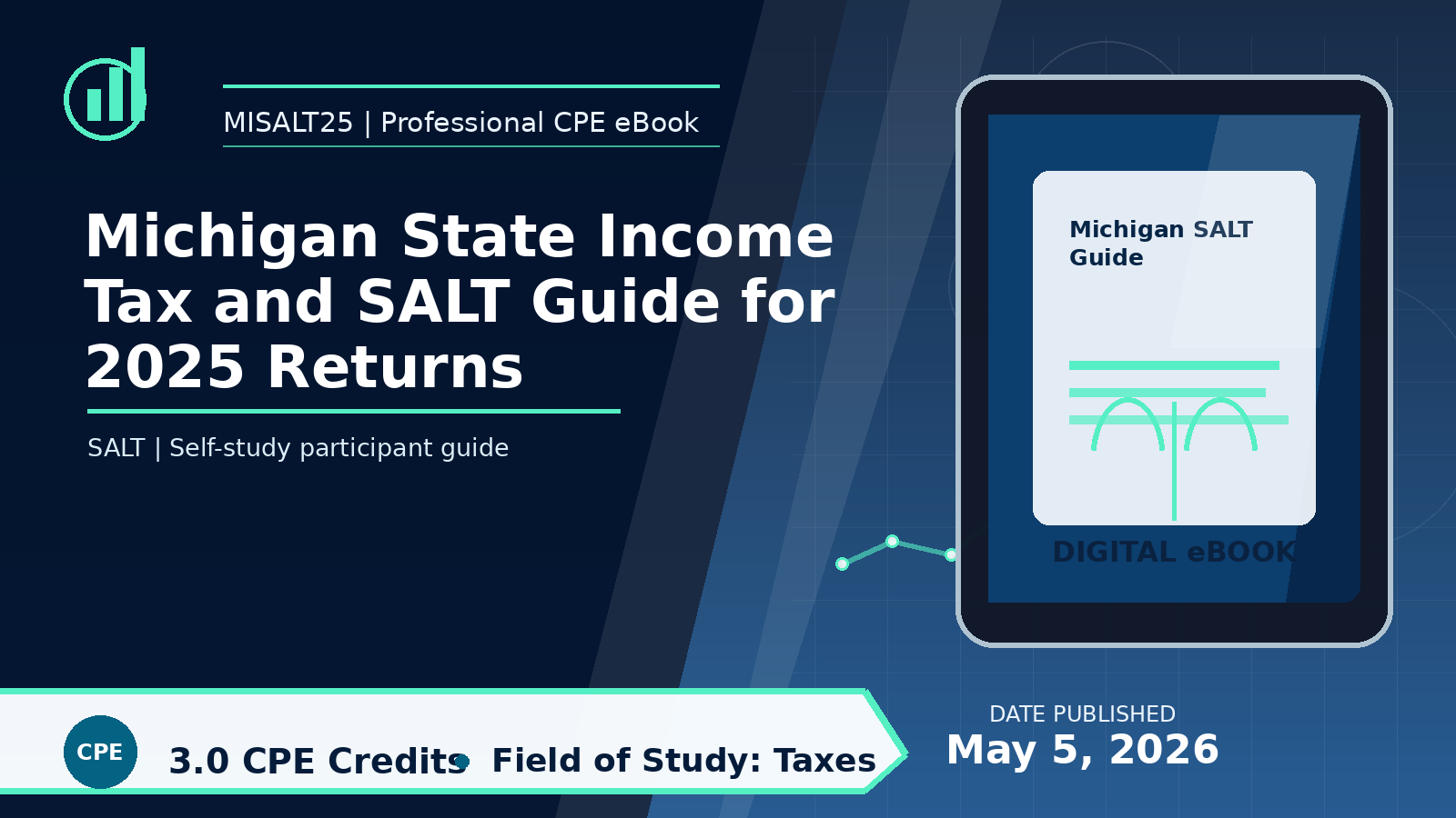 Michigan State Income Tax and SALT Guide for 2025 Returns