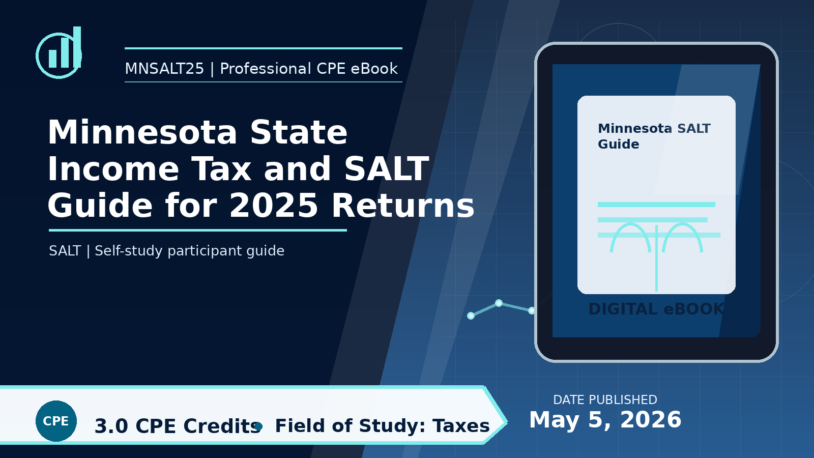 Minnesota State Income Tax and SALT Guide for 2025 Returns