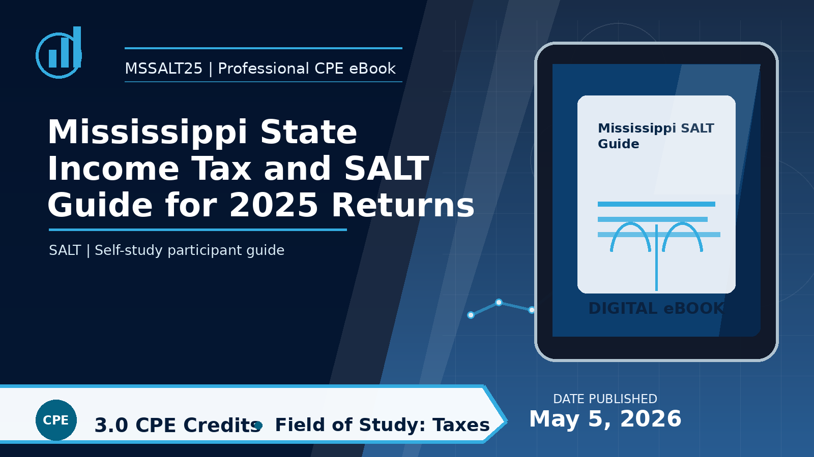 Mississippi State Income Tax and SALT Guide for 2025 Returns