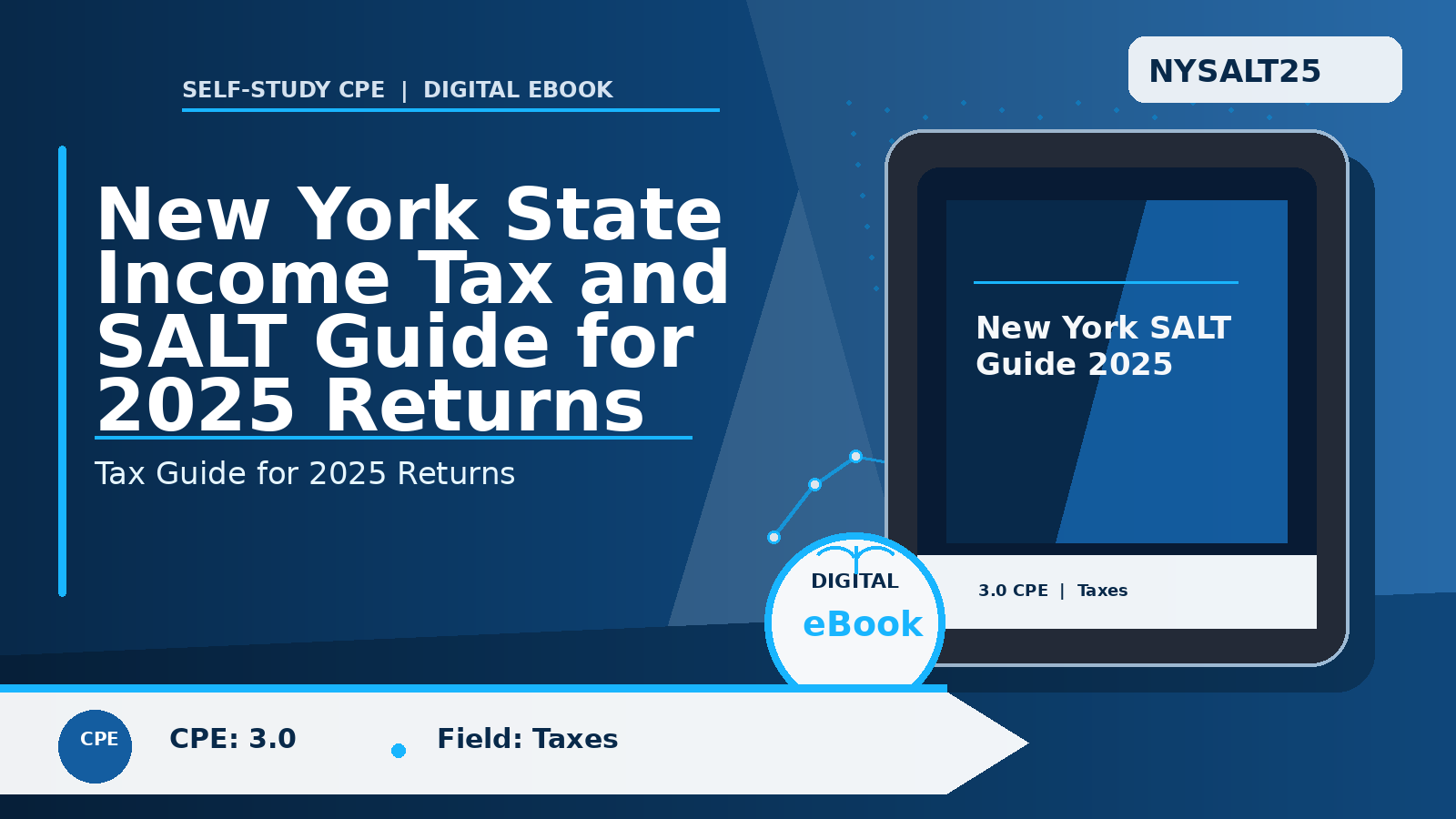 New York State Income Tax and SALT Guide for 2025 Returns