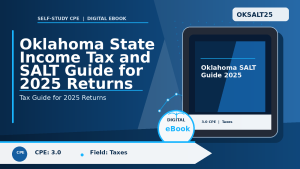 Oklahoma State Income Tax and SALT Guide for 2025 Returns -