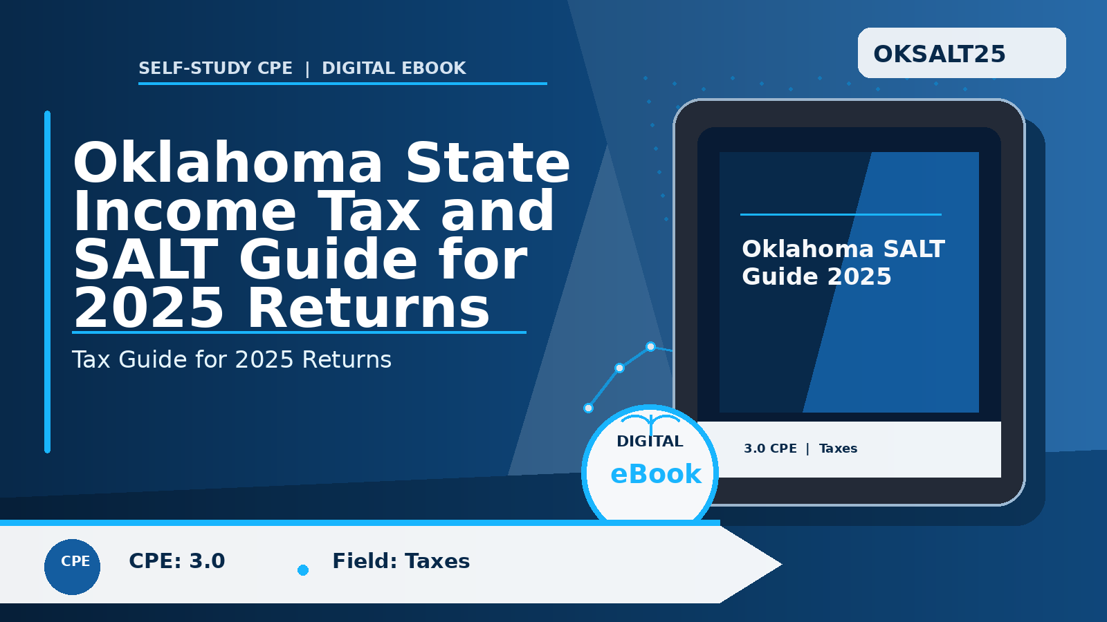 Oklahoma State Income Tax and SALT Guide for 2025 Returns
