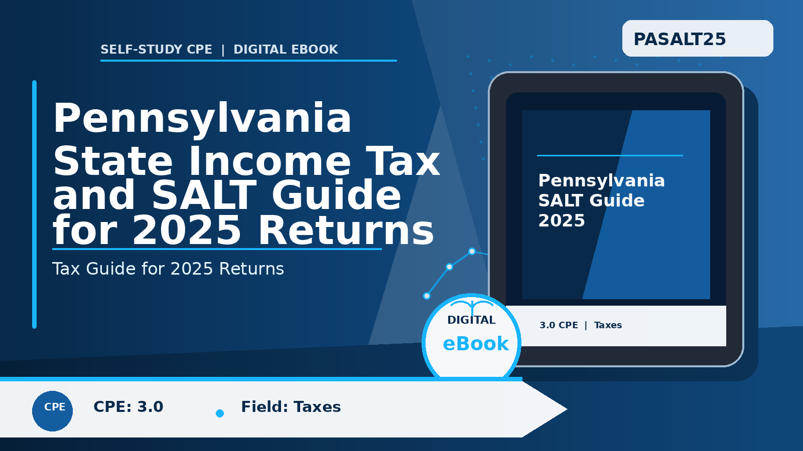 Pennsylvania State Income Tax and SALT Guide for 2025 Return