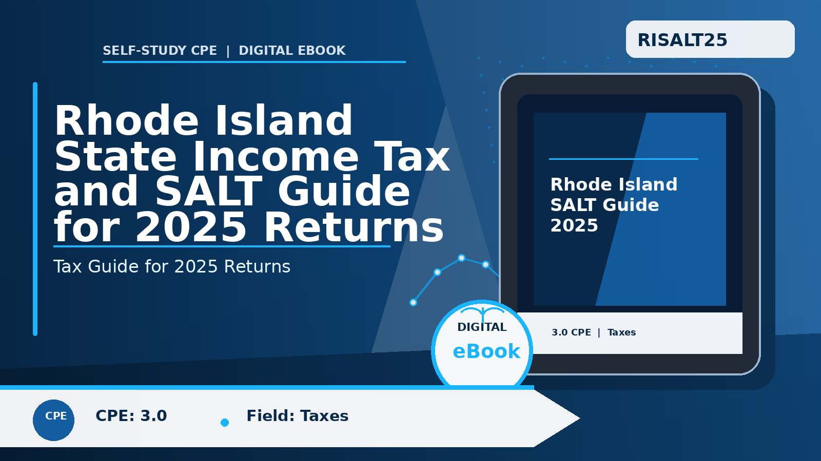 Rhode Island State Income Tax and SALT Guide for 2025 Return