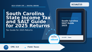 South Carolina State Income Tax and SALT Guide for 2025 Retu
