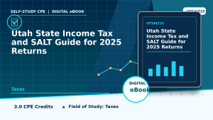 Utah State Income Tax and SALT Guide for 2025 Returns - Fina