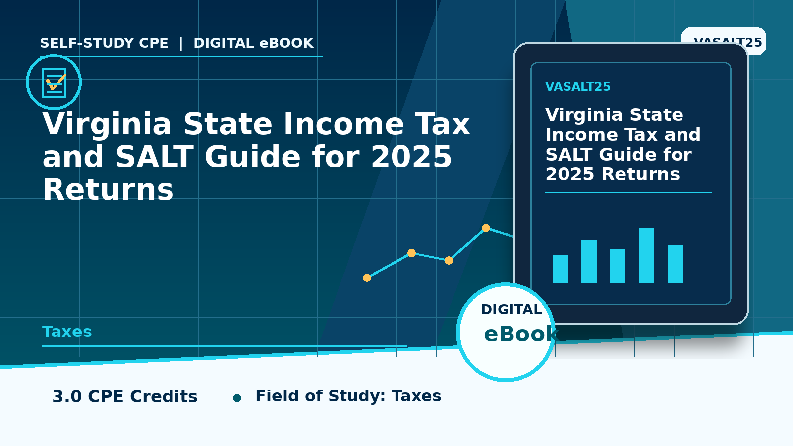 Virginia State Income Tax and SALT Guide for 2025 Returns