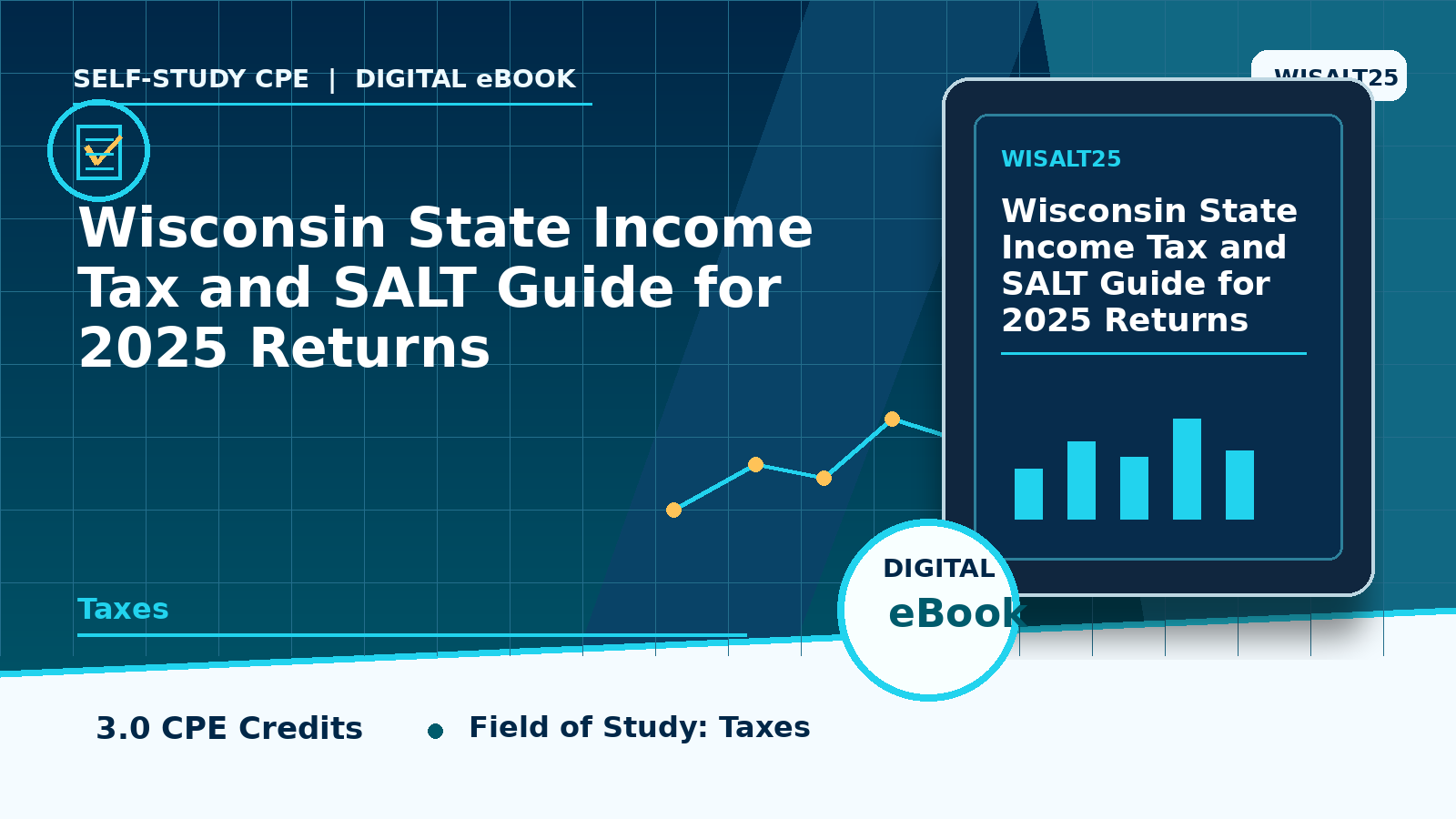 Wisconsin State Income Tax and SALT Guide for 2025 Returns