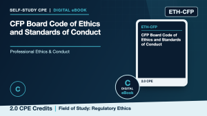 CFP Board Code of Ethics and Standards of Conduct