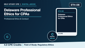 Delaware Professional Ethics for CPAs