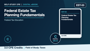 Federal Estate Tax Planning Fundamentals